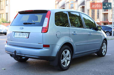 Минивэн Ford Focus C-Max 2007 в 