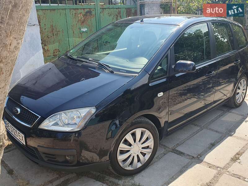 Минивэн Ford Focus C-Max 2006 в Николаеве