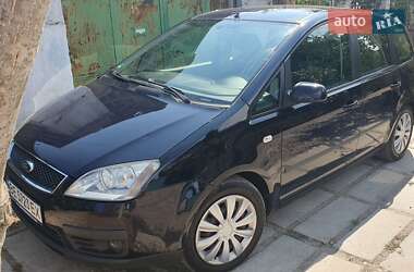 Минивэн Ford Focus C-Max 2006 в 