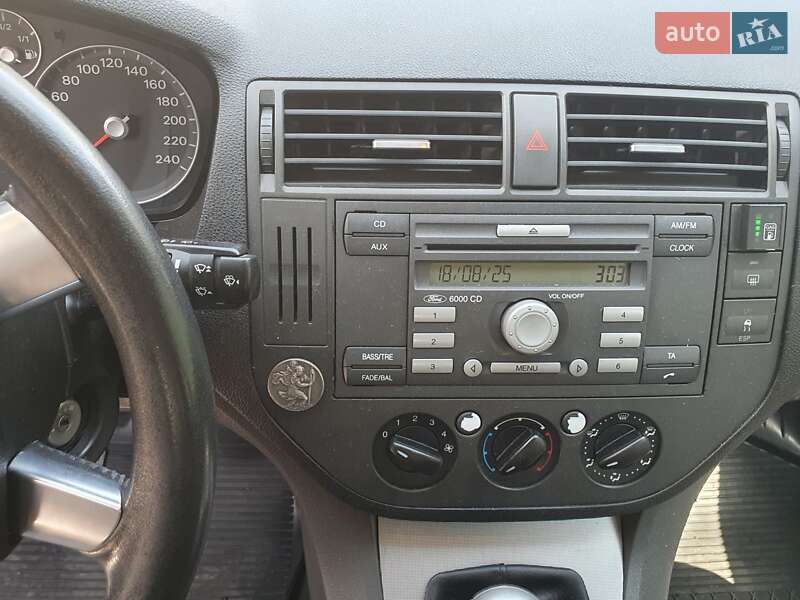 Минивэн Ford Focus C-Max 2006 в Николаеве