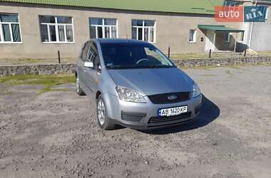Минивэн Ford Focus C-Max 2003 в 