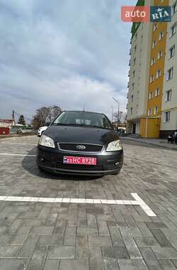 Мінівен Ford Focus C-Max 2006 в 