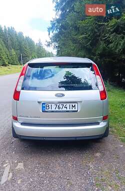 Минивэн Ford Focus C-Max 2004 в 