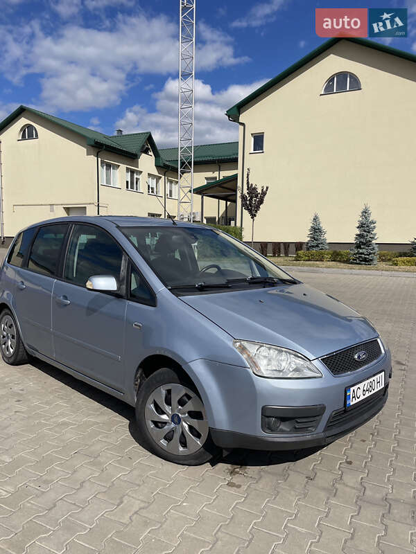 Ford Focus C-Max 2005