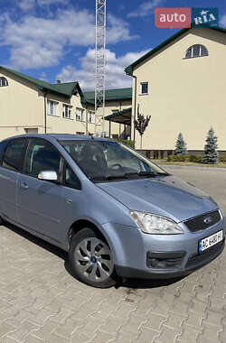 Минивэн Ford Focus C-Max 2005 в 