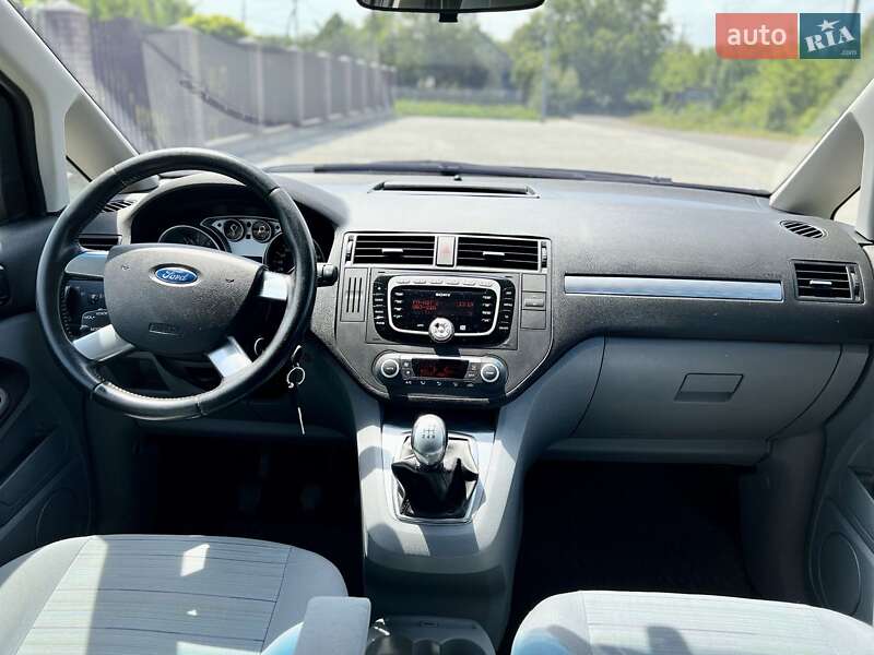 Мінівен Ford Focus C-Max 2008 в Вознесенську