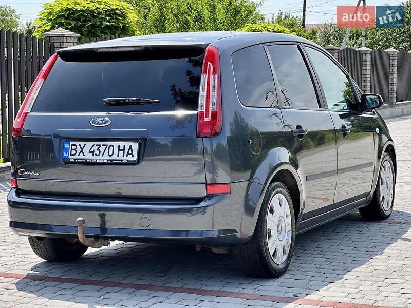 Мінівен Ford Focus C-Max 2008 в Вознесенську