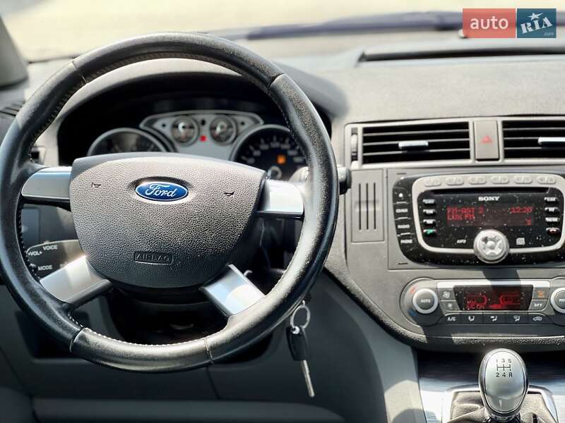 Мінівен Ford Focus C-Max 2008 в Вознесенську