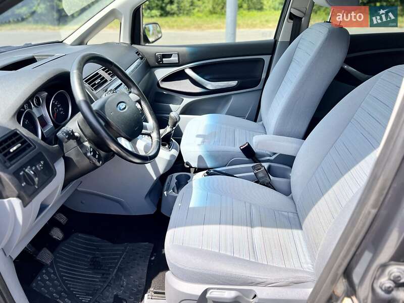 Мінівен Ford Focus C-Max 2008 в Вознесенську