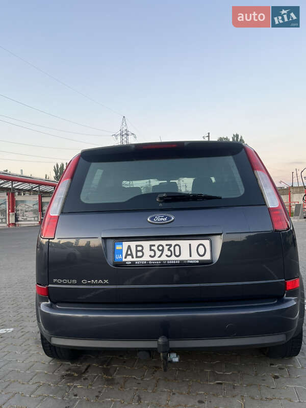 Минивэн Ford Focus C-Max 2006 в Виннице