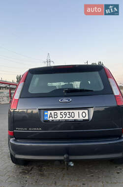 Мінівен Ford Focus C-Max 2006 в 
