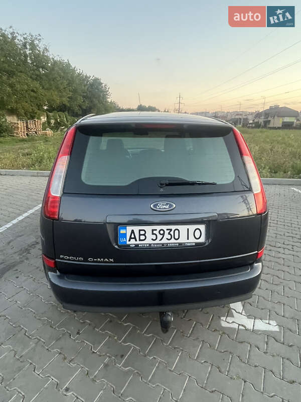 Минивэн Ford Focus C-Max 2006 в Виннице