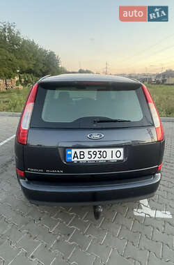 Мінівен Ford Focus C-Max 2006 в 