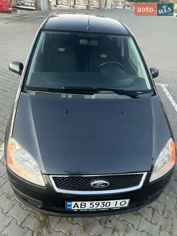 Минивэн Ford Focus C-Max 2006 в Виннице