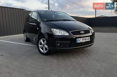Минивэн Ford Focus C-Max 2005 в Луцке