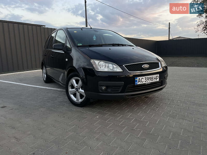 Ford Focus C-Max 2005