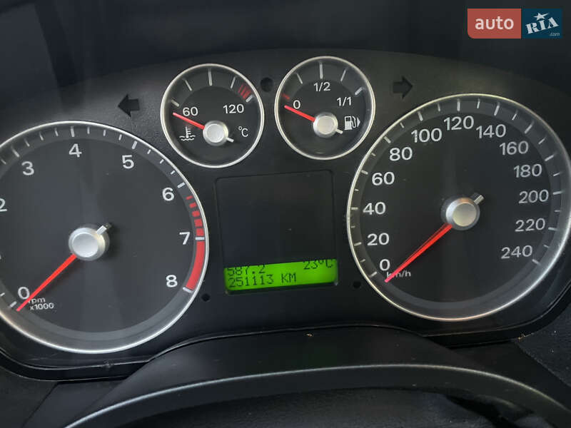 Мінівен Ford Focus C-Max 2005 в Луцьку