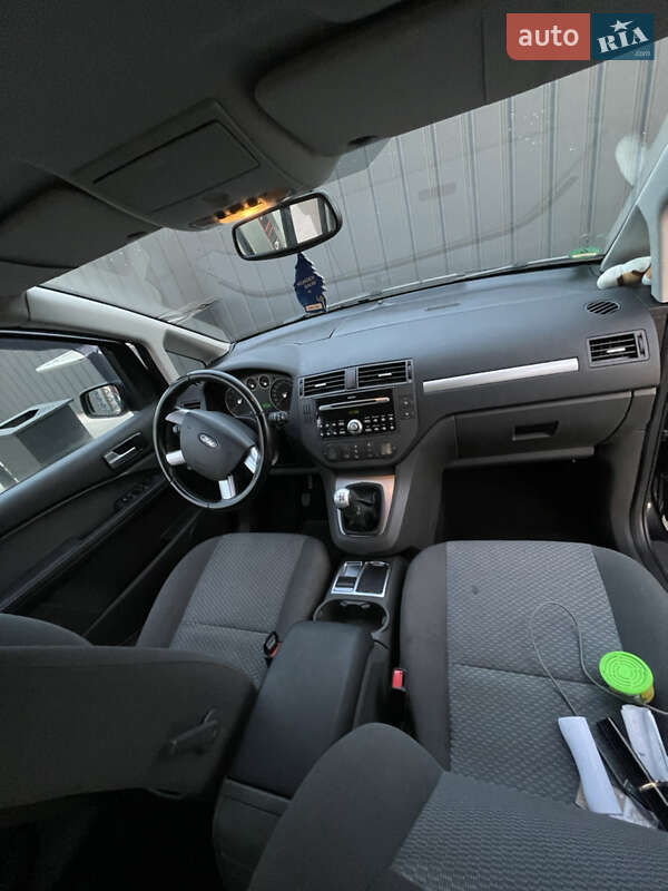 Мінівен Ford Focus C-Max 2005 в Луцьку