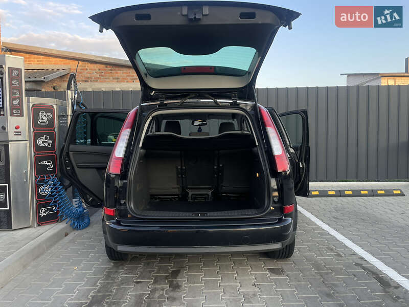 Мінівен Ford Focus C-Max 2005 в Луцьку