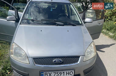 Минивэн Ford Focus C-Max 2003 в 