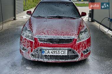 Минивэн Ford Focus C-Max 2009 в 
