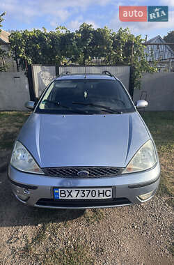 Минивэн Ford Focus C-Max 2003 в 