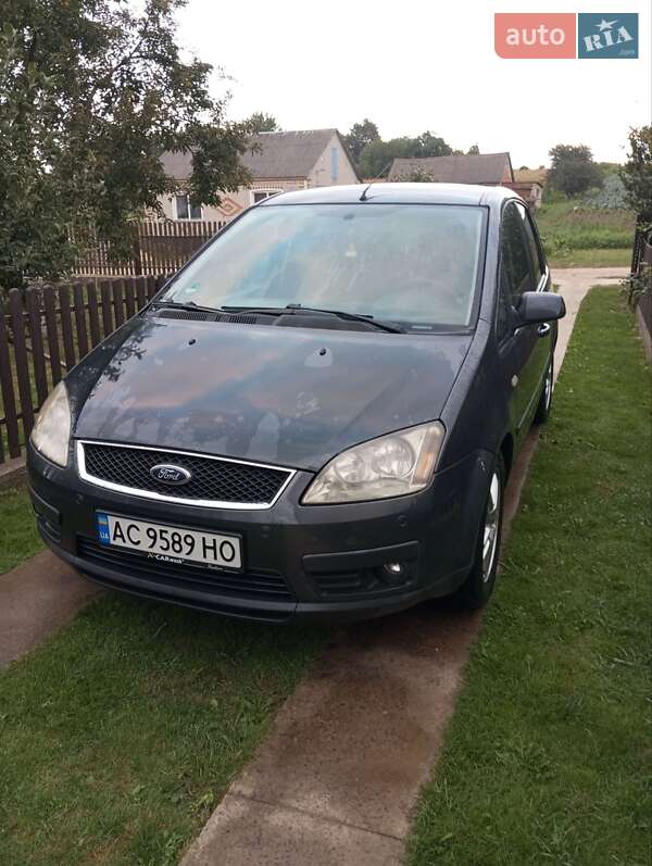 Ford Focus C-Max 2006