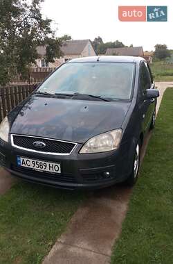 Минивэн Ford Focus C-Max 2006 в 
