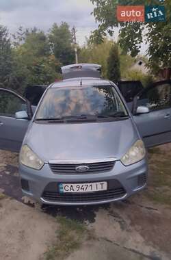 Минивэн Ford Focus C-Max 2007 в Черкассах