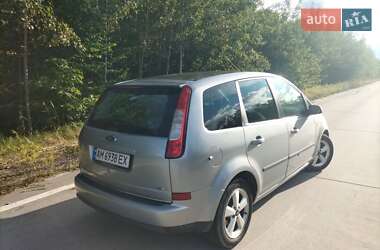 Минивэн Ford Focus C-Max 2003 в 