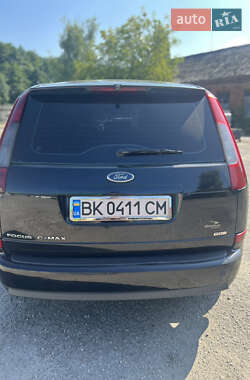 Мінівен Ford Focus C-Max 2005 в 