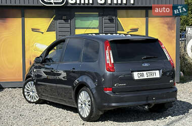 Мінівен Ford Focus C-Max 2007 в 