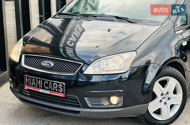 Мінівен Ford Focus C-Max 2007 в 