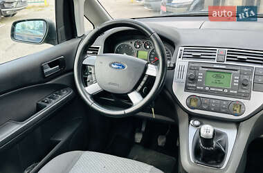 Мінівен Ford Focus C-Max 2007 в 