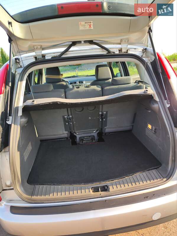 Мінівен Ford Focus C-Max 2006 в Хорошеві фото 7 Мінівен Ford Focus C-Max 2006 в Хорошеві