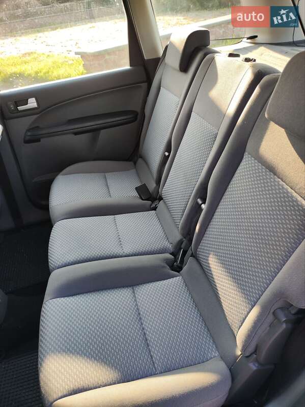 Мінівен Ford Focus C-Max 2006 в Хорошеві фото 9 Мінівен Ford Focus C-Max 2006 в Хорошеві