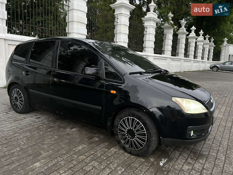 Минивэн Ford Focus C-Max 2005 в 