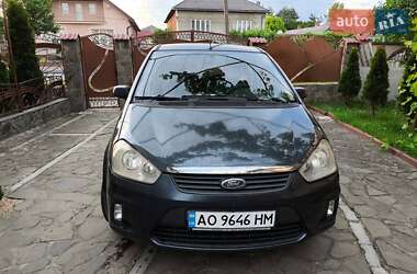 Минивэн Ford Focus C-Max 2008 в 