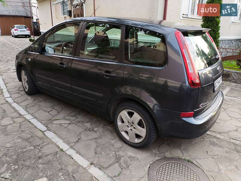Мінівен Ford Focus C-Max 2008 в Великих Лучках фото 5 Мінівен Ford Focus C-Max 2008 в Великих Лучках