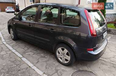Минивэн Ford Focus C-Max 2008 в 