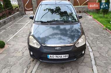 Минивэн Ford Focus C-Max 2008 в 