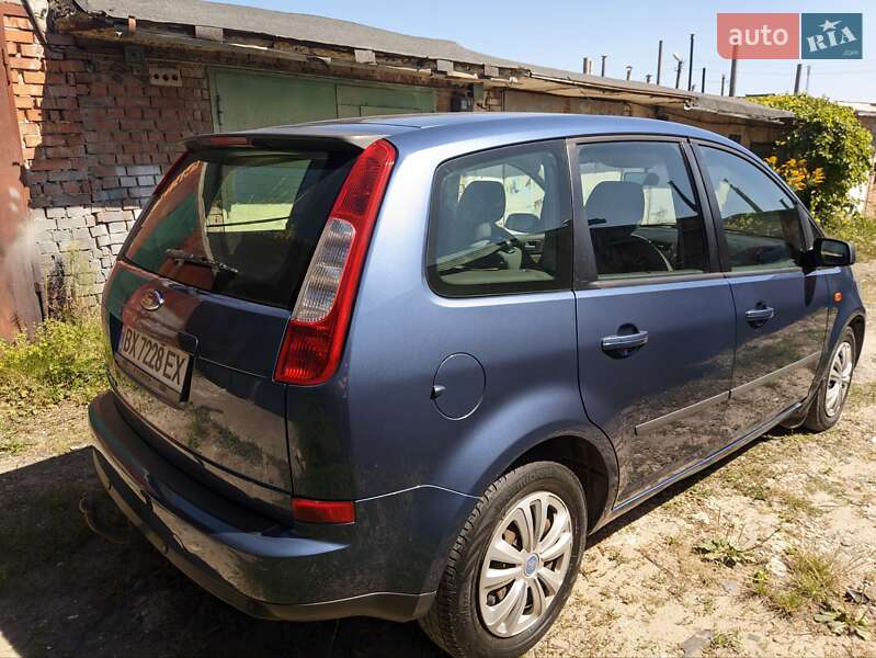 Мінівен Ford Focus C-Max 2005 в Хмельницькому