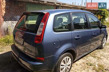 Минивэн Ford Focus C-Max 2005 в 