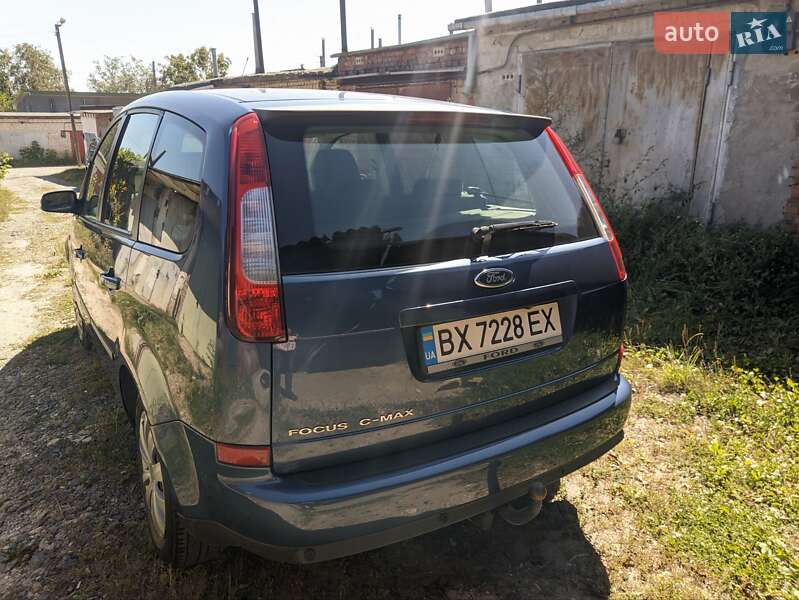 Мінівен Ford Focus C-Max 2005 в Хмельницькому