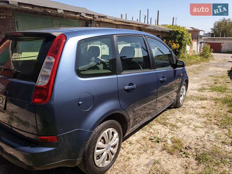Мінівен Ford Focus C-Max 2005 в Хмельницькому