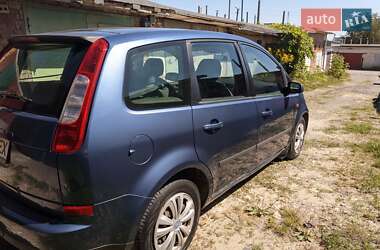 Минивэн Ford Focus C-Max 2005 в 