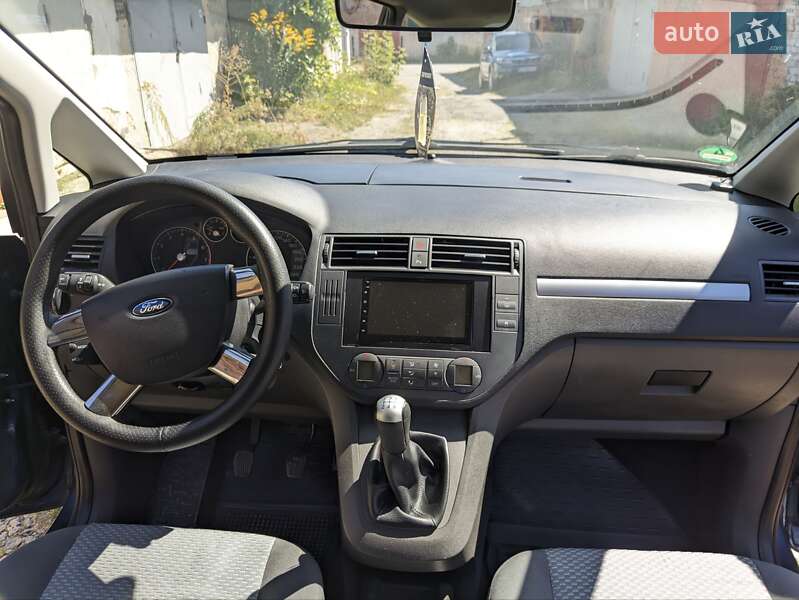 Мінівен Ford Focus C-Max 2005 в Хмельницькому