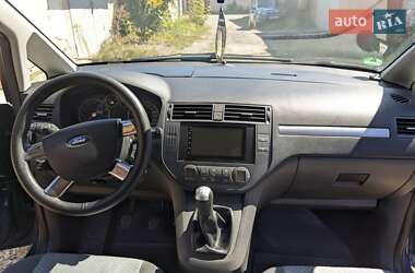 Минивэн Ford Focus C-Max 2005 в 