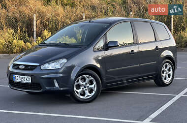 Минивэн Ford Focus C-Max 2008 в Виннице