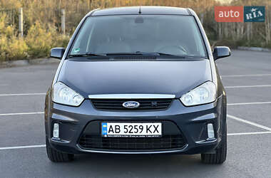 Минивэн Ford Focus C-Max 2008 в 